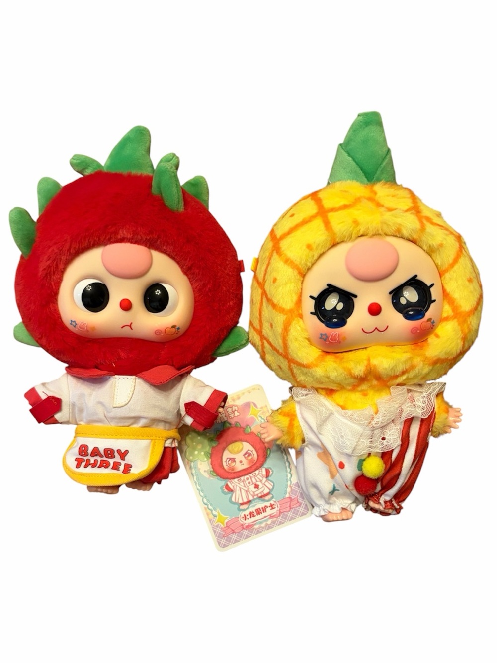 BB3 Professional Dreamer - Dragon Fruit Secret & Pineapple 🤡 Clown crying eyes